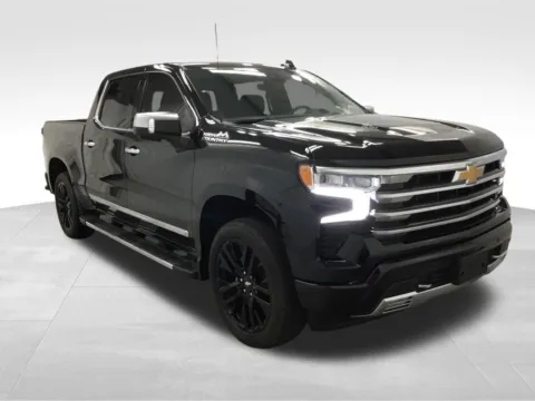 Another view of 2024 Chevrolet Silverado 1500 High Country for sale in Abrams, WI at Gregg Young Abrams Chrysler Dodge Jeep Ram