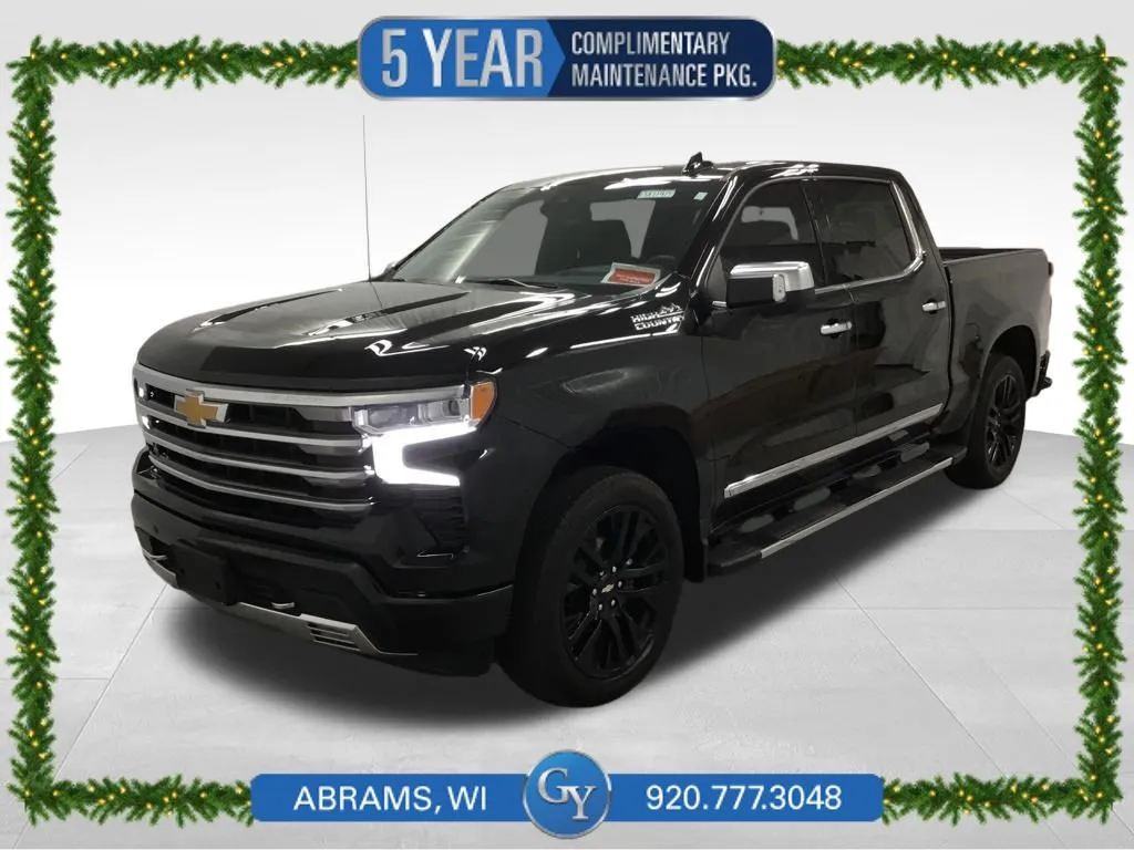 2024 Chevrolet Silverado 1500 High Country's photo