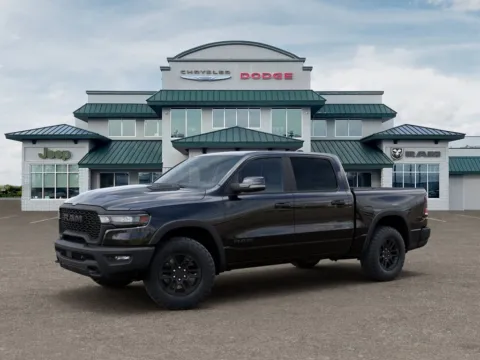 Another view of 2026 Ram 1500 Rebel for sale in Abrams, WI at Gregg Young Abrams Chrysler Dodge Jeep Ram