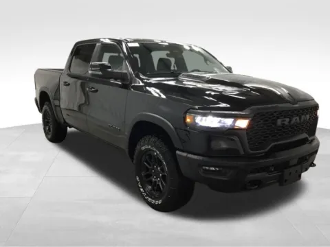 Another view of 2026 Ram 1500 Rebel for sale in Abrams, WI at Gregg Young Abrams Chrysler Dodge Jeep Ram