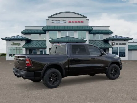 More photos of 2026 Ram 1500 Rebel at Gregg Young Abrams Chrysler Dodge Jeep Ram, WI