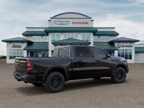 More photos of 2026 Ram 1500 Rebel at Gregg Young Abrams Chrysler Dodge Jeep Ram, WI