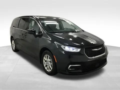 Another view of 2023 Chrysler Pacifica Touring L for sale in Abrams, WI at Gregg Young Abrams Chrysler Dodge Jeep Ram