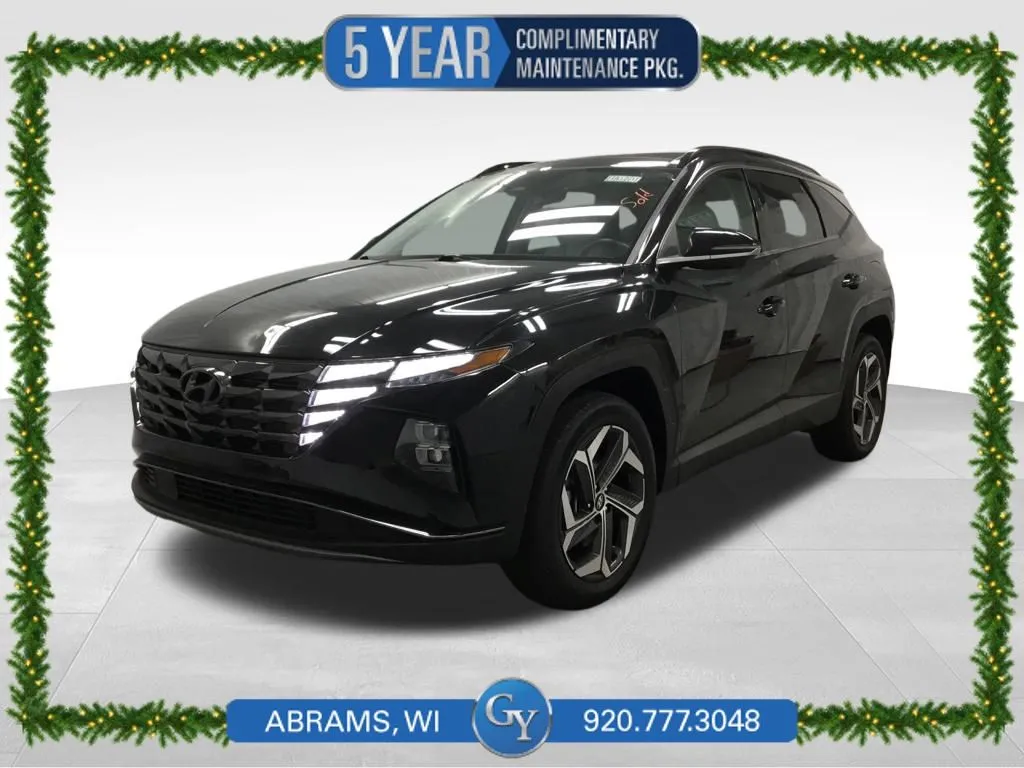 2022 Hyundai Tucson Limited for sale in Abrams, WI