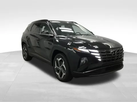 Another view of 2022 Hyundai Tucson Limited for sale in Abrams, WI at Gregg Young Abrams Chrysler Dodge Jeep Ram