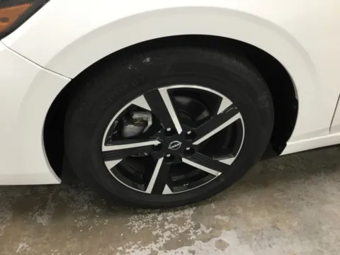 More photos of 2024 Nissan Sentra SV at Gregg Young Abrams Chrysler Dodge Jeep Ram, WI