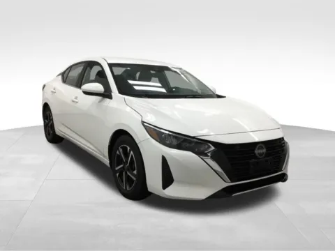 Another view of 2024 Nissan Sentra SV for sale in Abrams, WI at Gregg Young Abrams Chrysler Dodge Jeep Ram