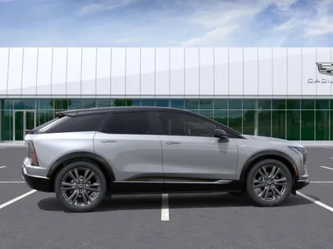 More photos of 2026 Cadillac OPTIQ Premium Sport at Gregg Young Cadillac of Newton, IA