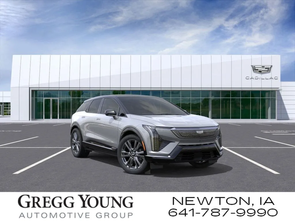2026 Cadillac OPTIQ Premium Sport for sale in Newton, IA