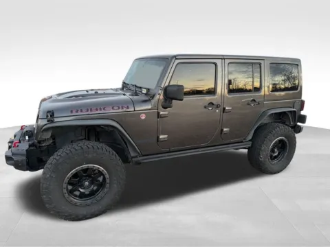 More photos of 2016 Jeep Wrangler Unlimited Rubicon at Gregg Young Cadillac of Newton, IA