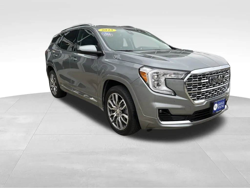 2023 Gmc Terrain Denali photo 4