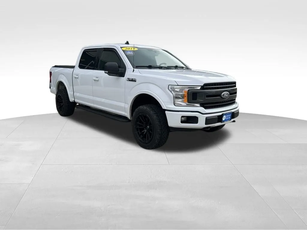 2019 Ford F-150 XLT photo 4
