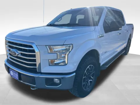 Another view of 2017 Ford F-150 XLT for sale in Newton, IA at Gregg Young Cadillac of Newton