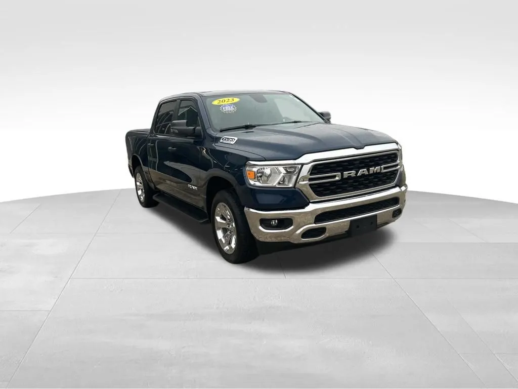 2023 Ram 1500 Big Horn Lone Star photo 4