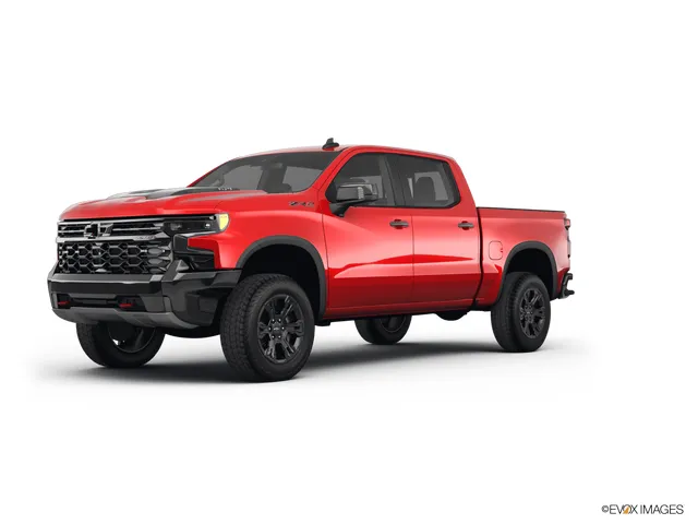 2022 Chevrolet Silverado 1500 ZR2 for sale in Newton, IA