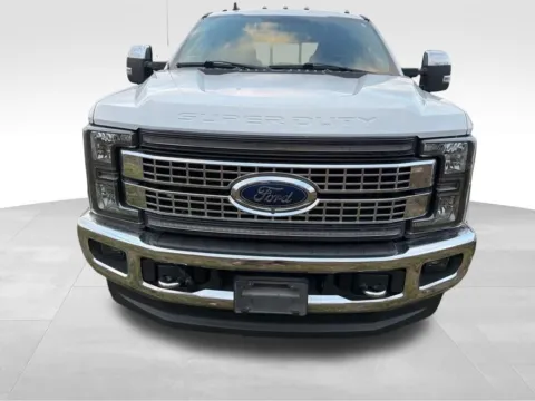 Another view of 2019 Ford F-250SD Lariat for sale in Newton, IA at Gregg Young Cadillac of Newton