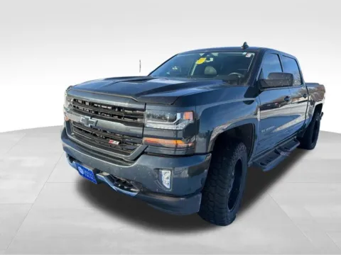 More photos of 2018 Chevrolet Silverado 1500 LT at Gregg Young Cadillac of Newton, IA