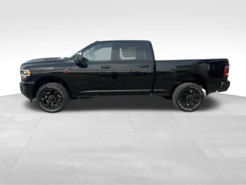 Another view of 2023 Ram 2500 Laramie for sale in Newton, IA at Gregg Young Cadillac of Newton