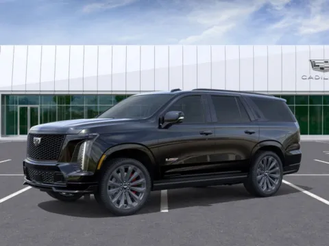 Photos of 2026 Cadillac Escalade V-Series for sale in Newton, IA at Gregg Young Cadillac of Newton