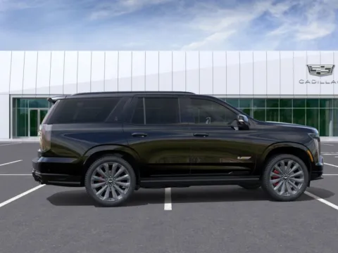 More photos of 2026 Cadillac Escalade V-Series at Gregg Young Cadillac of Newton, IA