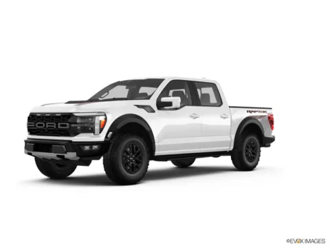 White 2025 Ford F-150 Raptor for sale in Newton, IA