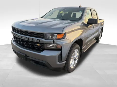 More photos of 2020 Chevrolet Silverado 1500 Custom at Gregg Young Cadillac of Newton, IA