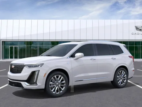 Photos of 2025 Cadillac XT6 Premium Luxury for sale in Newton, IA at Gregg Young Cadillac of Newton