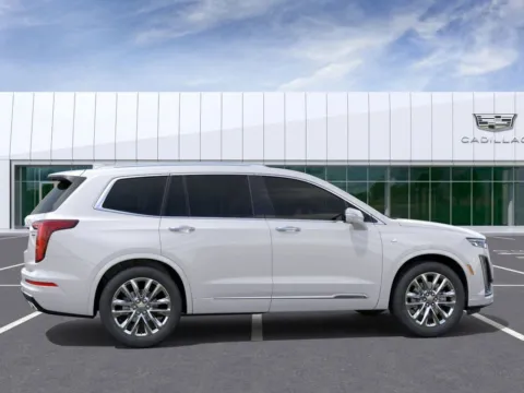 More photos of 2025 Cadillac XT6 Premium Luxury at Gregg Young Cadillac of Newton, IA
