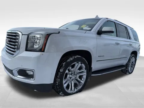 More photos of 2016 GMC Yukon SLT at Gregg Young Cadillac of Newton, IA