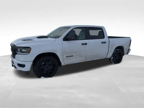 More photos of 2024 Ram 1500 Laramie at Gregg Young Cadillac of Newton, IA