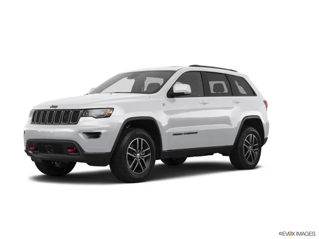 2021 Jeep Grand Cherokee Trailhawk for sale in Newton, IA