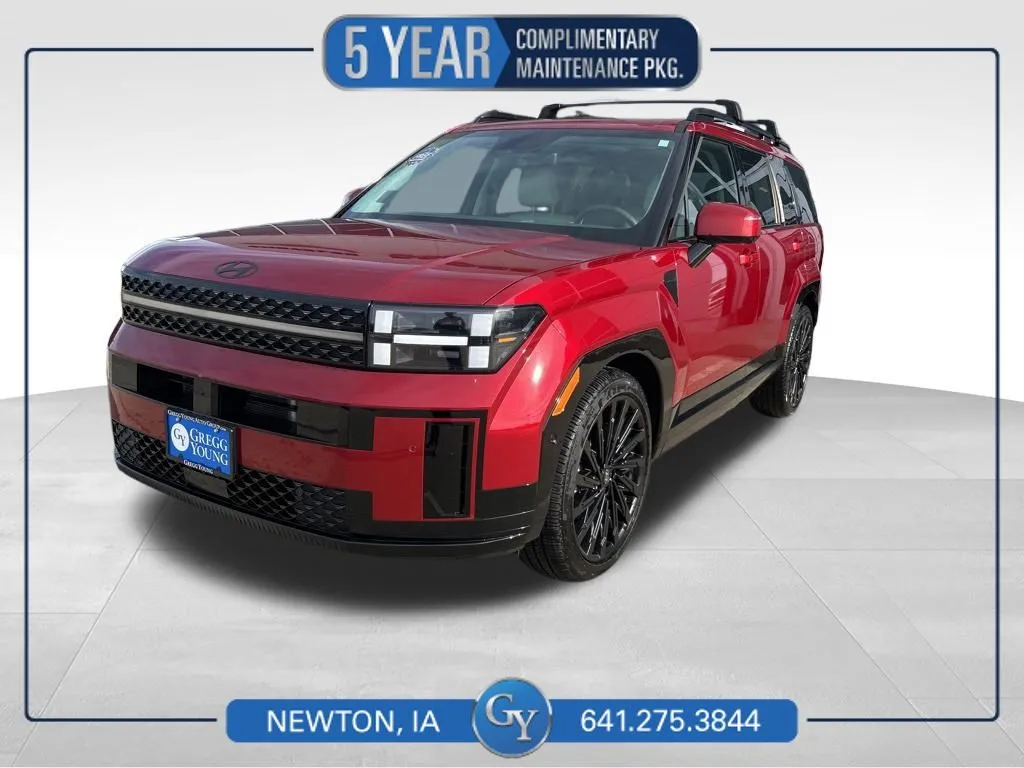 2025 Hyundai Santa Fe Calligraphy for sale in Newton, IA