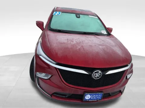 Another view of 2023 Buick Enclave Essence for sale in Newton, IA at Gregg Young Cadillac of Newton