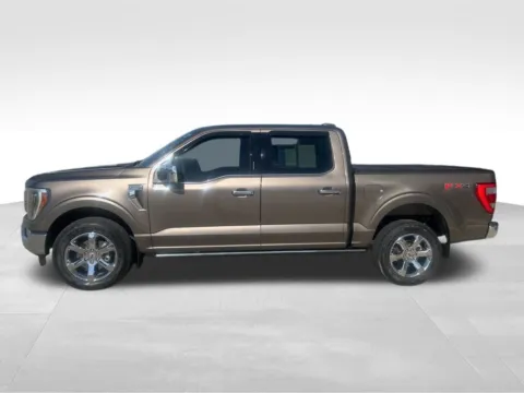 Another view of 2023 Ford F-150 Lariat for sale in Newton, IA at Gregg Young Cadillac of Newton