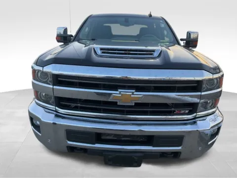 Another view of 2019 Chevrolet Silverado 2500HD LTZ for sale in Newton, IA at Gregg Young Cadillac of Newton