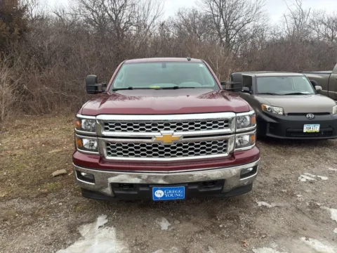 Photos of 2015 Chevrolet Silverado 1500 LT for sale in Newton, IA at Gregg Young Cadillac of Newton