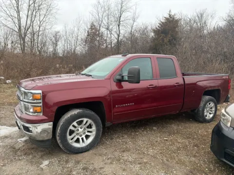 More photos of 2015 Chevrolet Silverado 1500 LT at Gregg Young Cadillac of Newton, IA