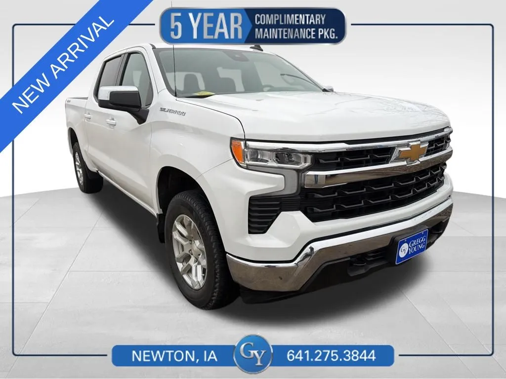 2024 Chevrolet Silverado 1500 LT for sale in Newton, IA
