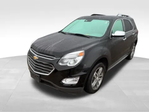 More photos of 2016 Chevrolet Equinox LTZ at Gregg Young Cadillac of Newton, IA