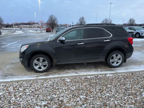 More photos of 2013 Chevrolet Equinox LT at Gregg Young Cadillac of Newton, IA