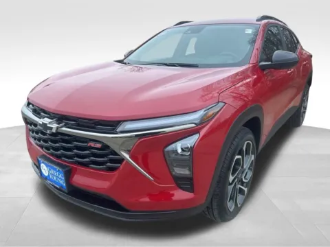 More photos of 2026 Chevrolet Trax 2RS at Gregg Young Cadillac of Newton, IA