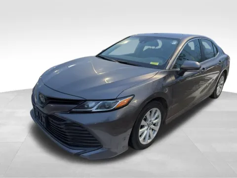 Another view of 2019 Toyota Camry L for sale in Newton, IA at Gregg Young Cadillac of Newton