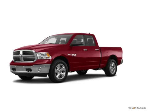 Red 2018 Ram 1500 Express for sale in Newton, IA