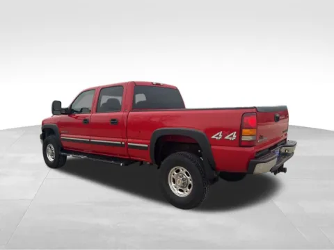 More photos of 2002 Chevrolet Silverado 2500HD LS at Gregg Young Cadillac of Newton, IA