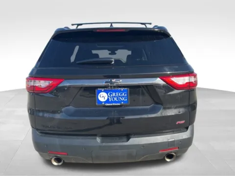 More photos of 2021 Chevrolet Traverse RS at Gregg Young Cadillac of Newton, IA