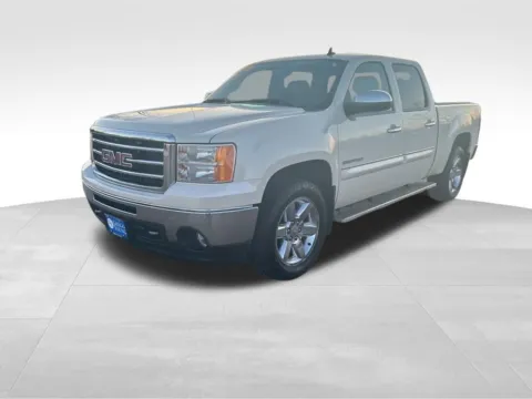 Another view of 2013 GMC Sierra 1500 SLT for sale in Newton, IA at Gregg Young Cadillac of Newton