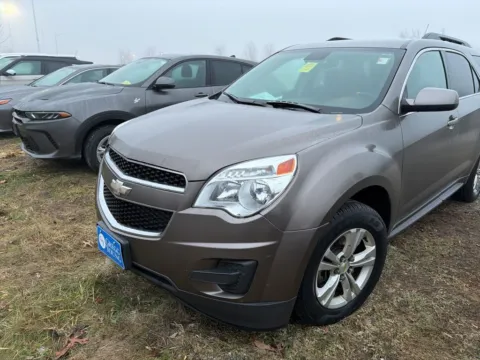 Another view of 2012 Chevrolet Equinox LT for sale in Newton, IA at Gregg Young Cadillac of Newton