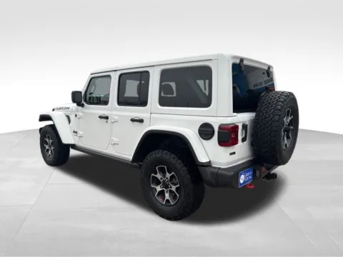 More photos of 2021 Jeep Wrangler Unlimited Rubicon at Gregg Young Cadillac of Newton, IA