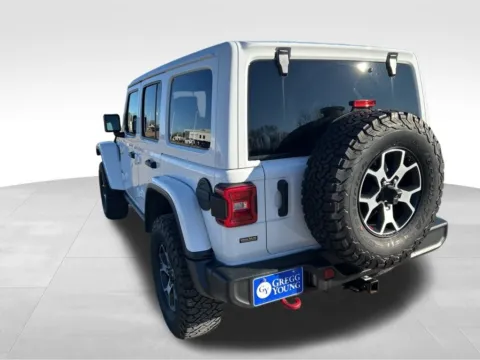 More photos of 2021 Jeep Wrangler Unlimited Rubicon at Gregg Young Cadillac of Newton, IA