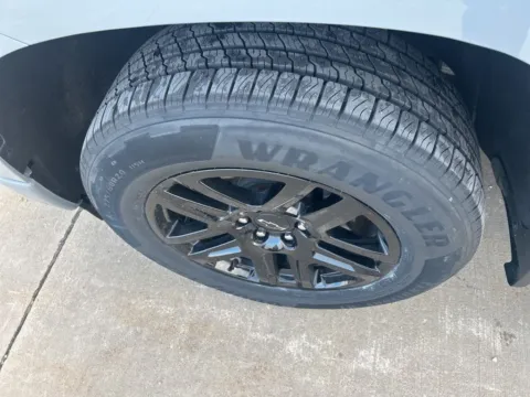 More photos of 2024 Chevrolet Silverado 1500 Custom at Gregg Young Cadillac of Newton, IA